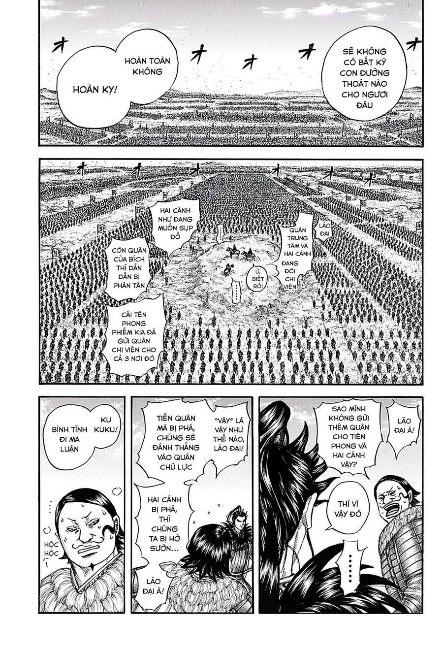 Vương Giả Thiên Hạ Chapter 716 - Trang 2