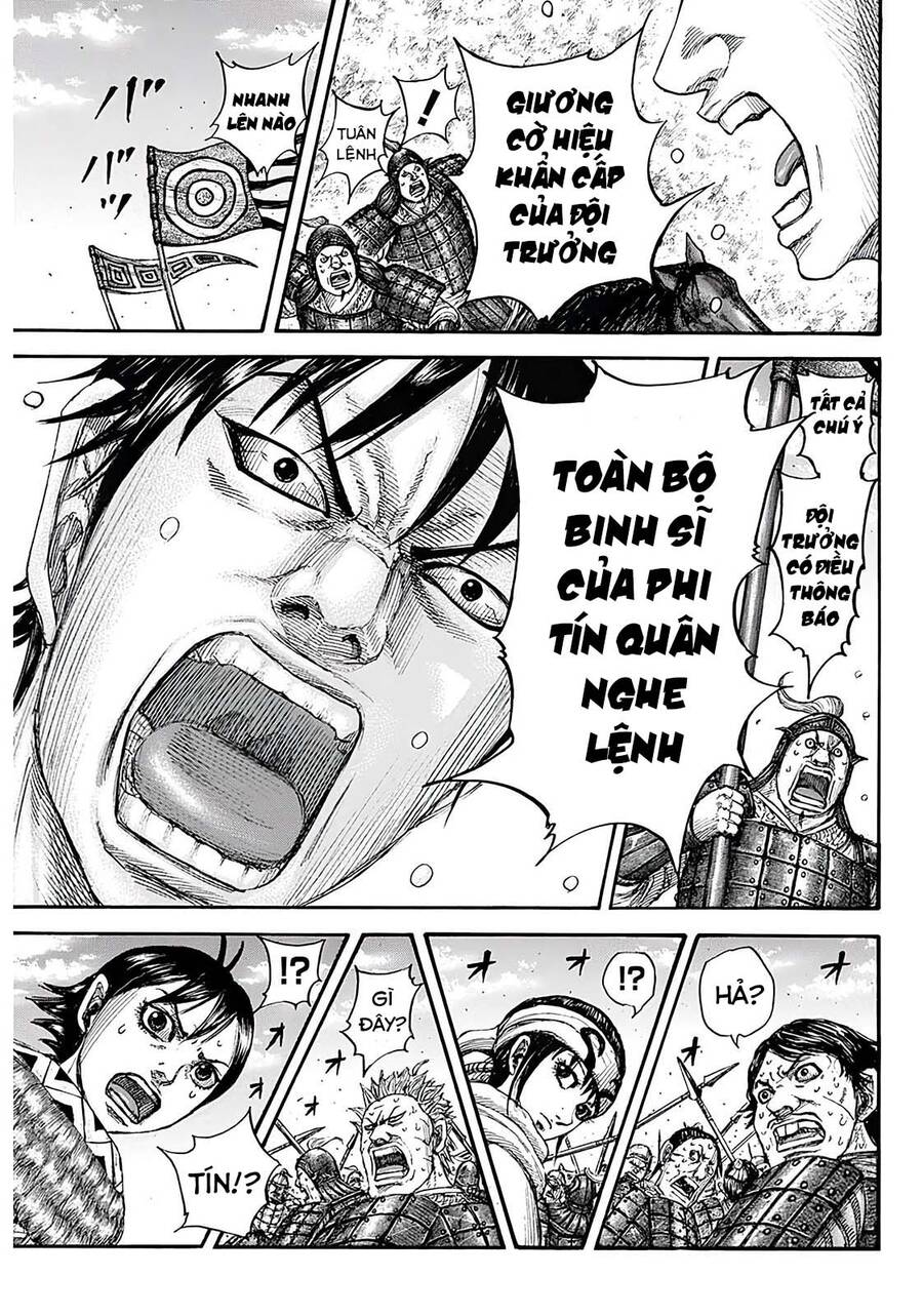 Vương Giả Thiên Hạ Chapter 716 - Trang 2