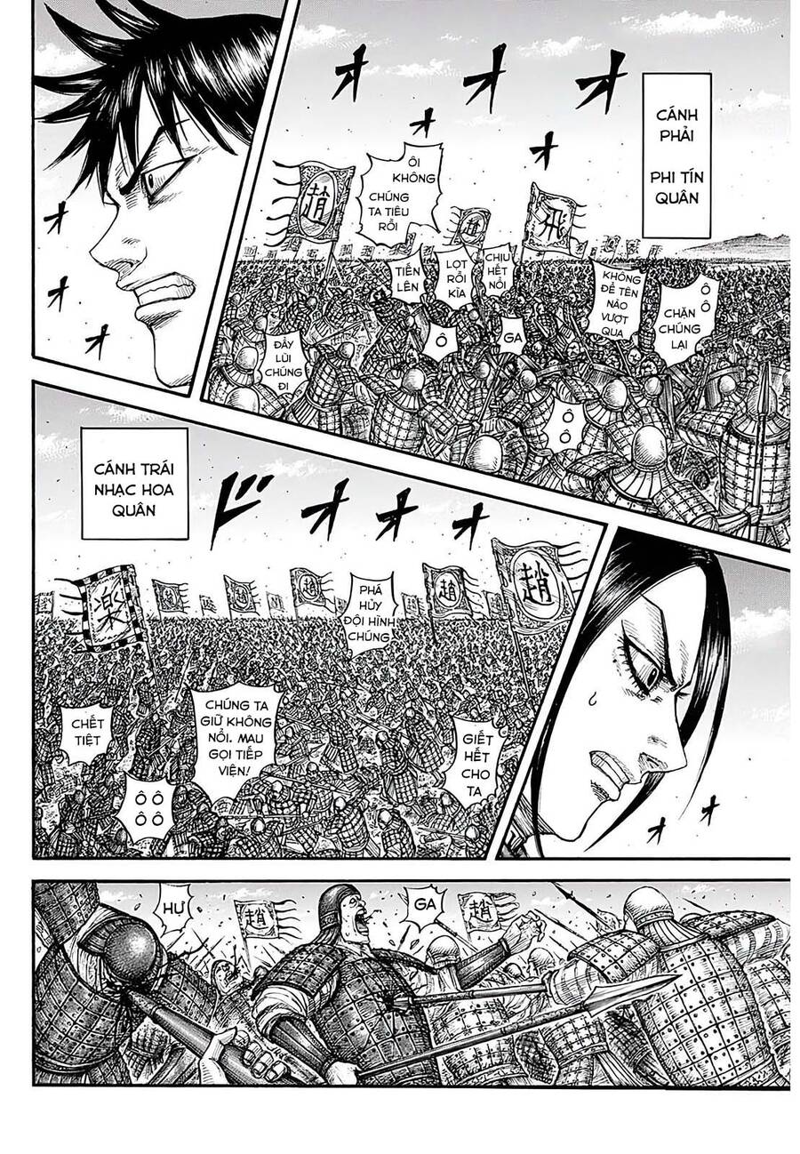 Vương Giả Thiên Hạ Chapter 716 - Trang 2