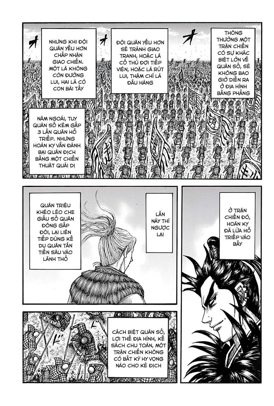 Vương Giả Thiên Hạ Chapter 716 - Trang 2