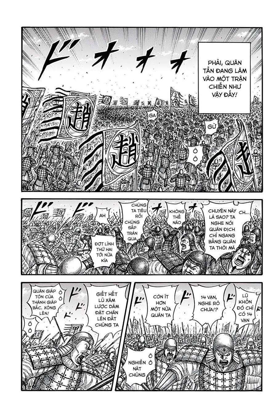 Vương Giả Thiên Hạ Chapter 716 - Trang 2