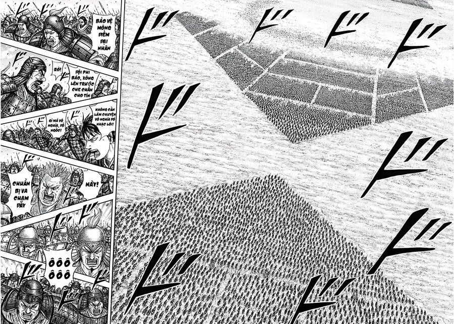 Vương Giả Thiên Hạ Chapter 719 - Trang 2