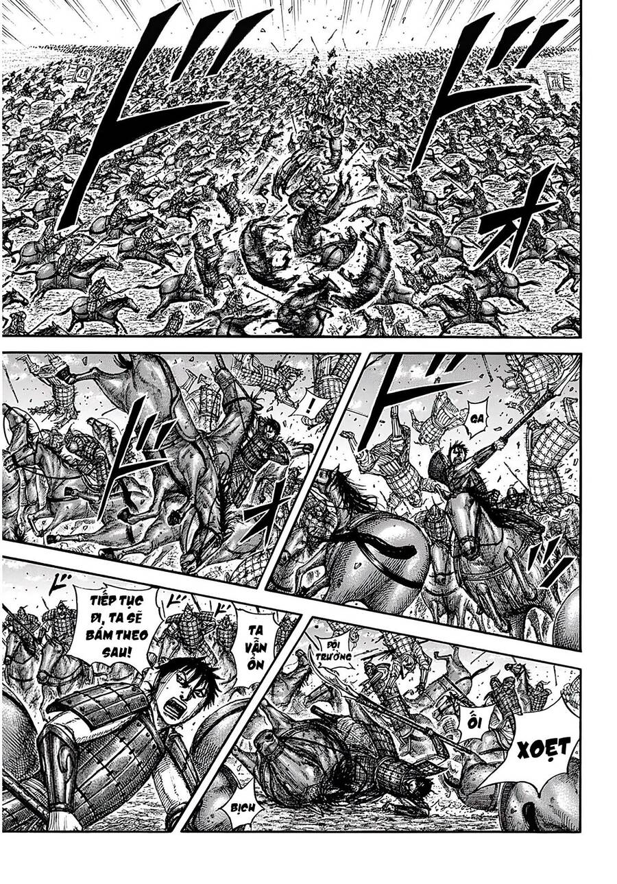 Vương Giả Thiên Hạ Chapter 719 - Trang 2