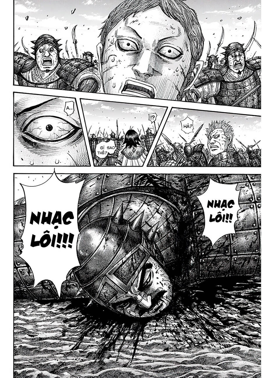 Vương Giả Thiên Hạ Chapter 719 - Trang 2