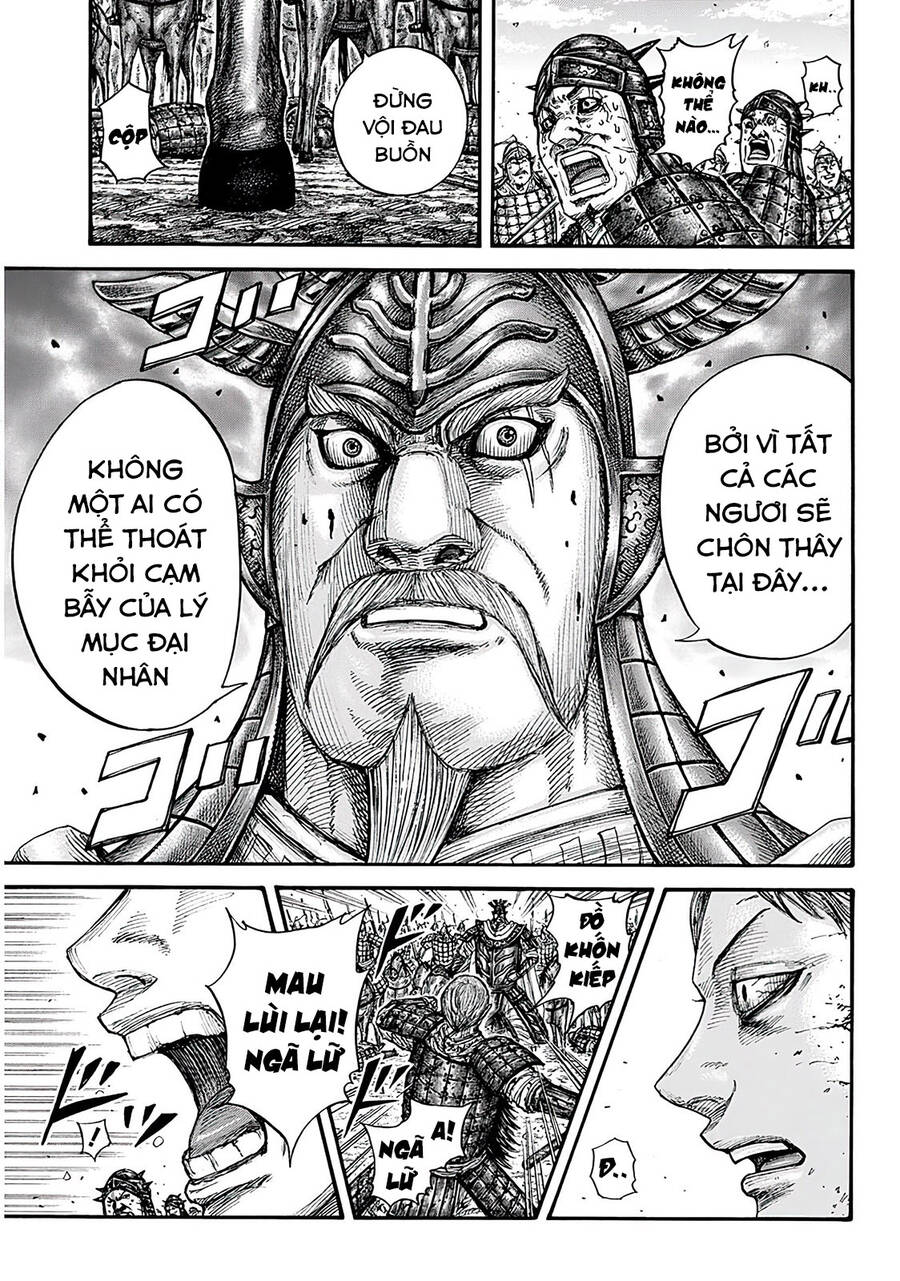 Vương Giả Thiên Hạ Chapter 719 - Trang 2