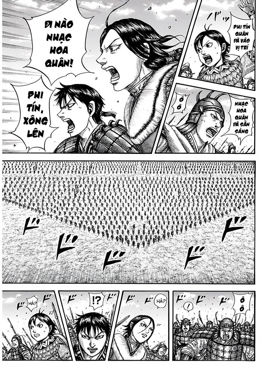 Vương Giả Thiên Hạ Chapter 719 - Trang 2