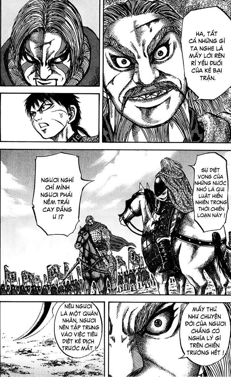 Vương Giả Thiên Hạ Chapter 72 - Trang 2