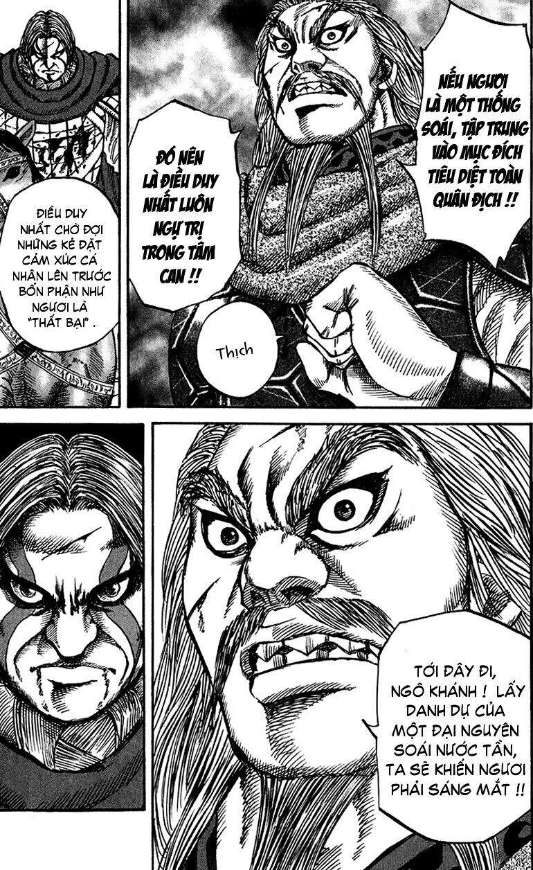 Vương Giả Thiên Hạ Chapter 72 - Trang 2