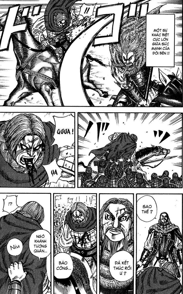 Vương Giả Thiên Hạ Chapter 72 - Trang 2