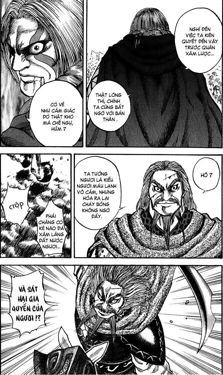 Vương Giả Thiên Hạ Chapter 72 - Trang 2