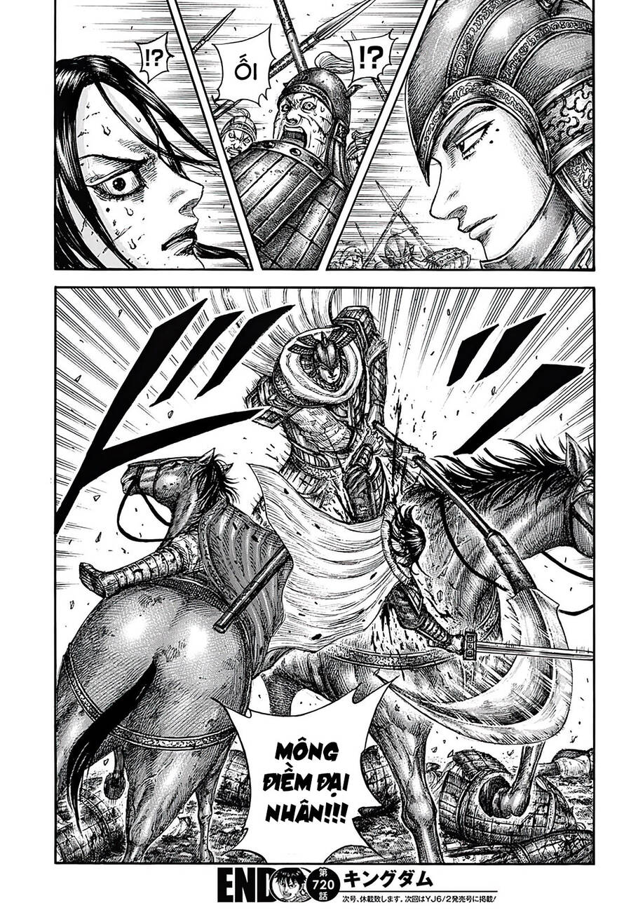 Vương Giả Thiên Hạ Chapter 720 - Trang 2