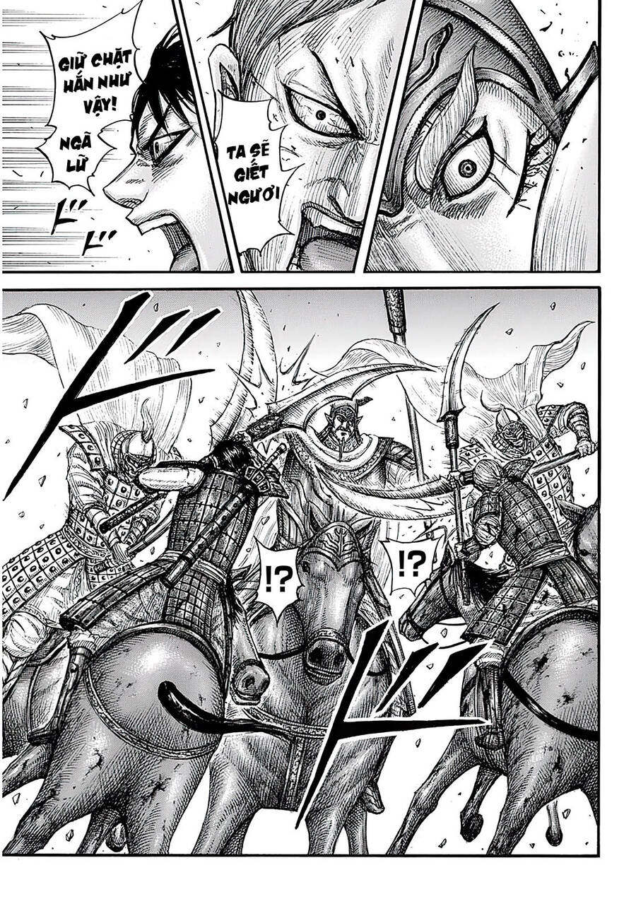 Vương Giả Thiên Hạ Chapter 720 - Trang 2