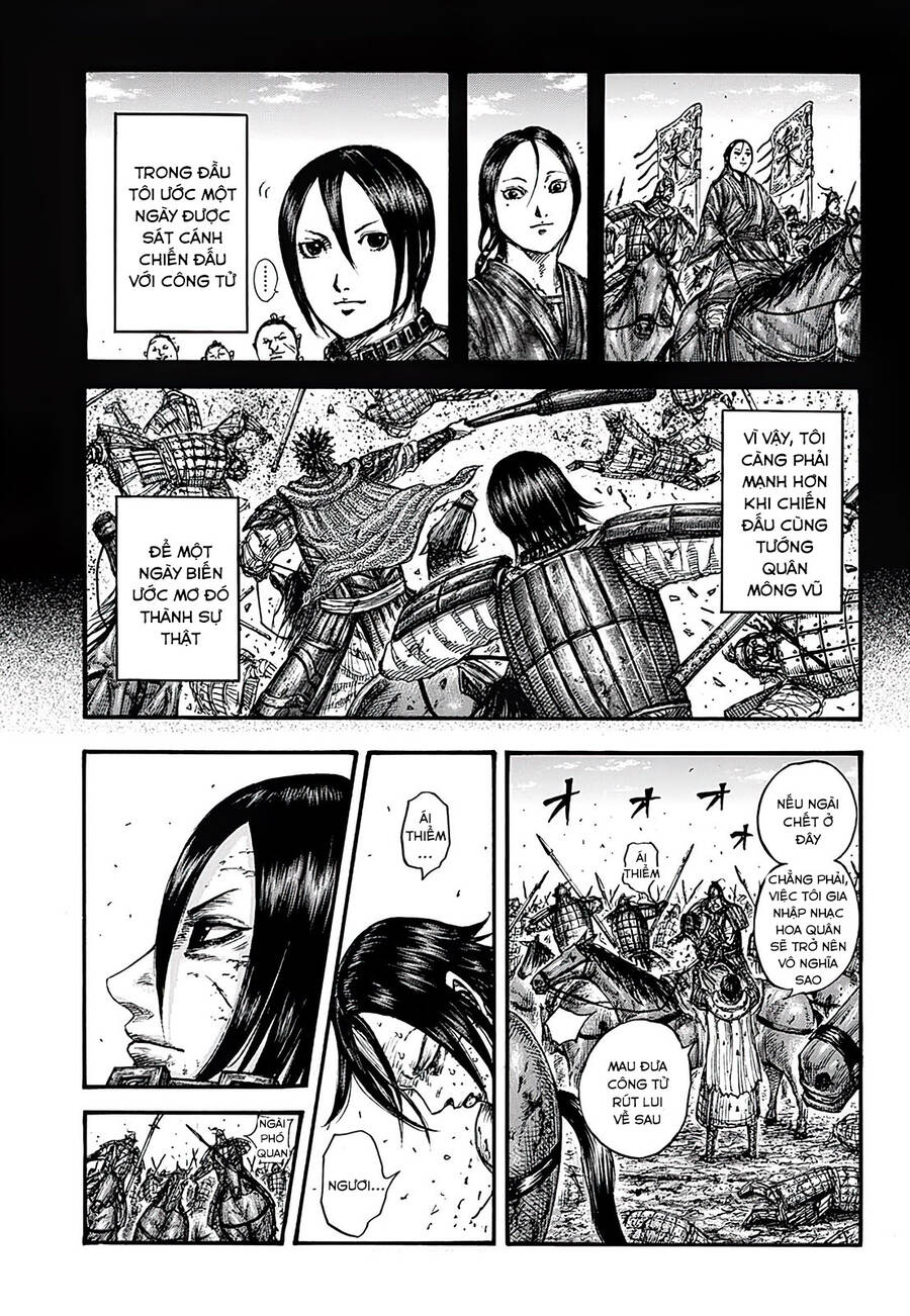 Vương Giả Thiên Hạ Chapter 721 - Trang 2