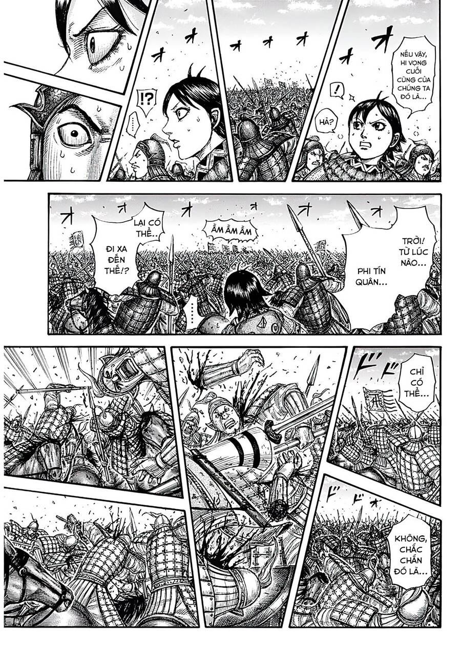 Vương Giả Thiên Hạ Chapter 721 - Trang 2