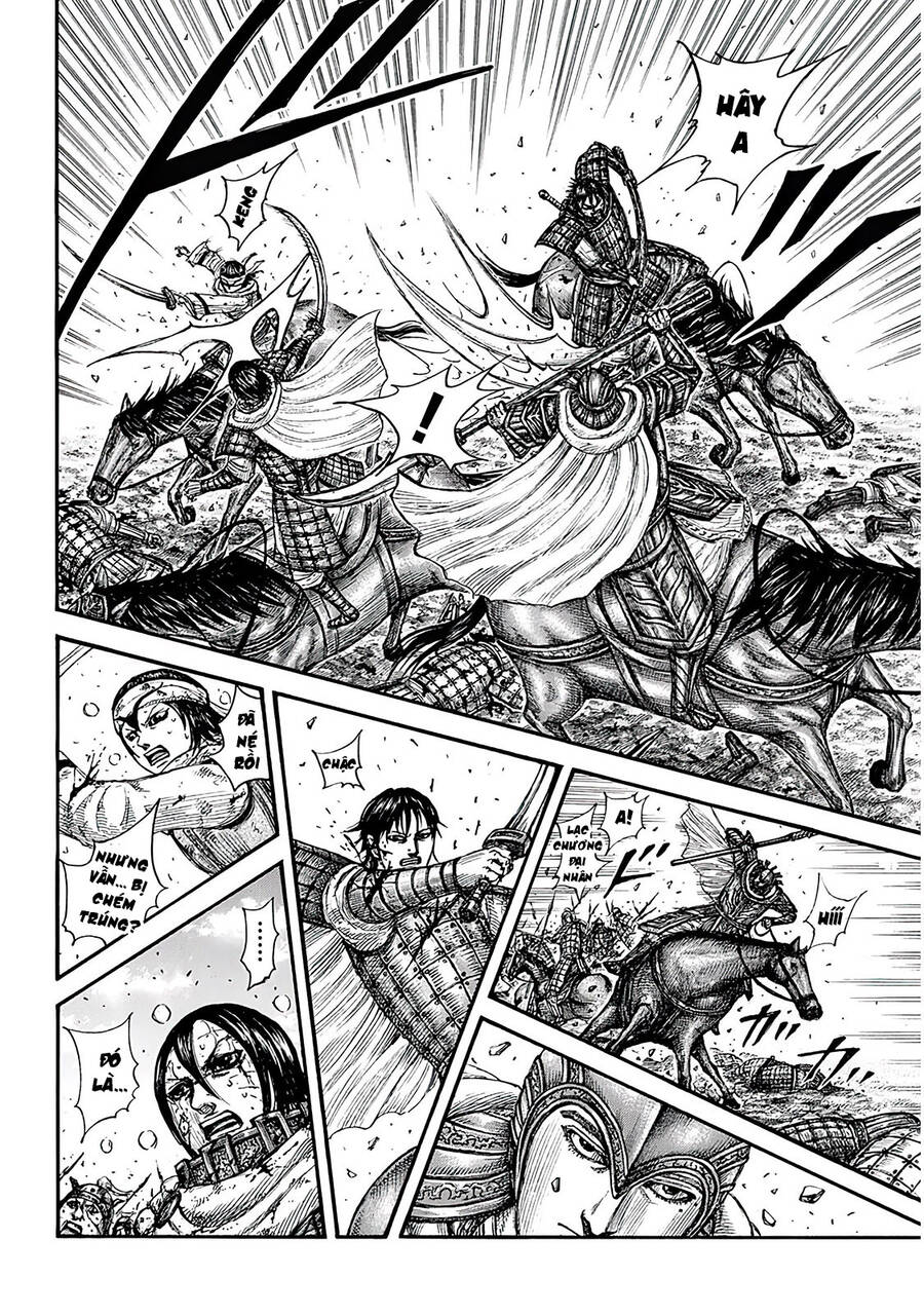 Vương Giả Thiên Hạ Chapter 723 - Trang 2