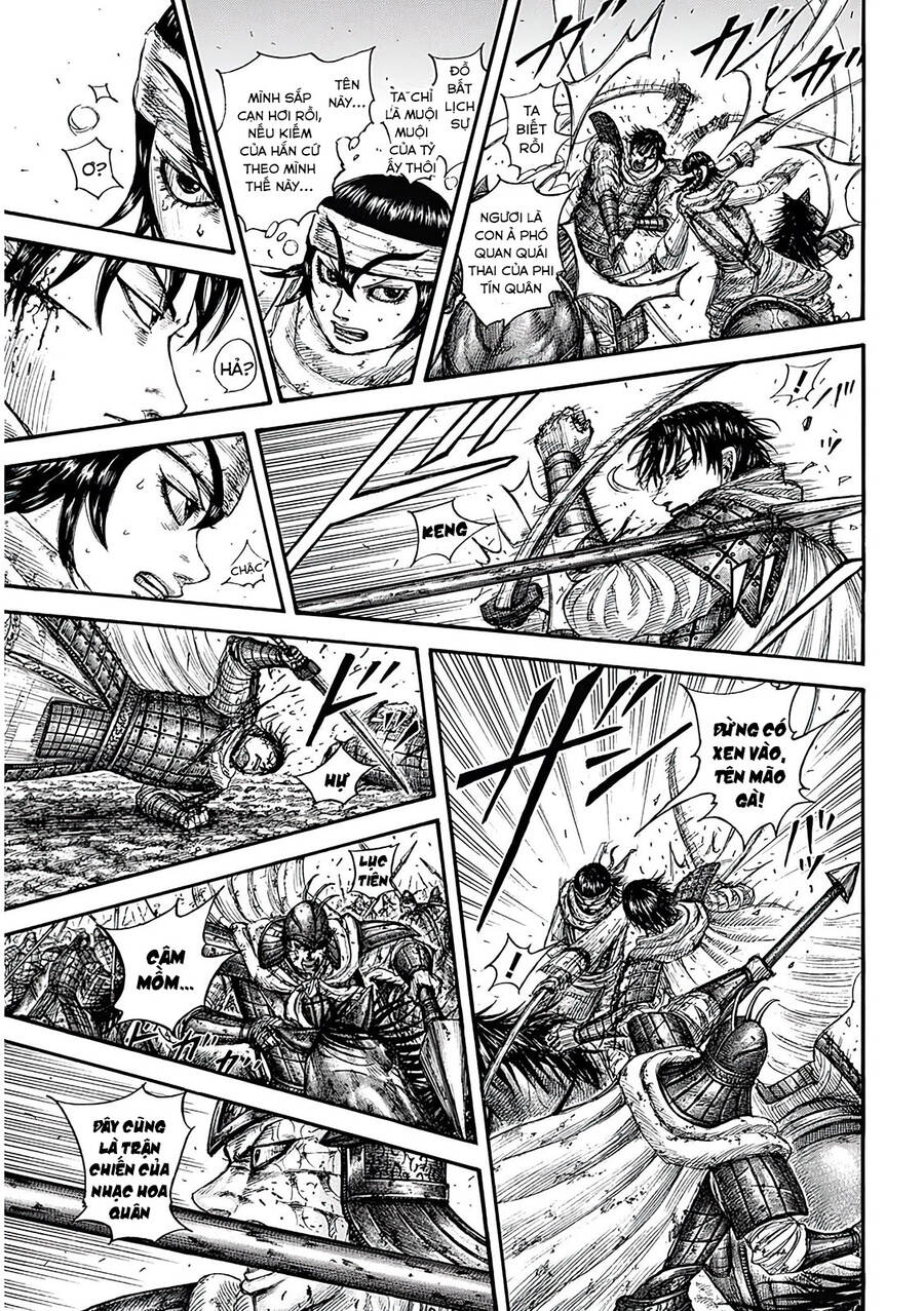 Vương Giả Thiên Hạ Chapter 723 - Trang 2