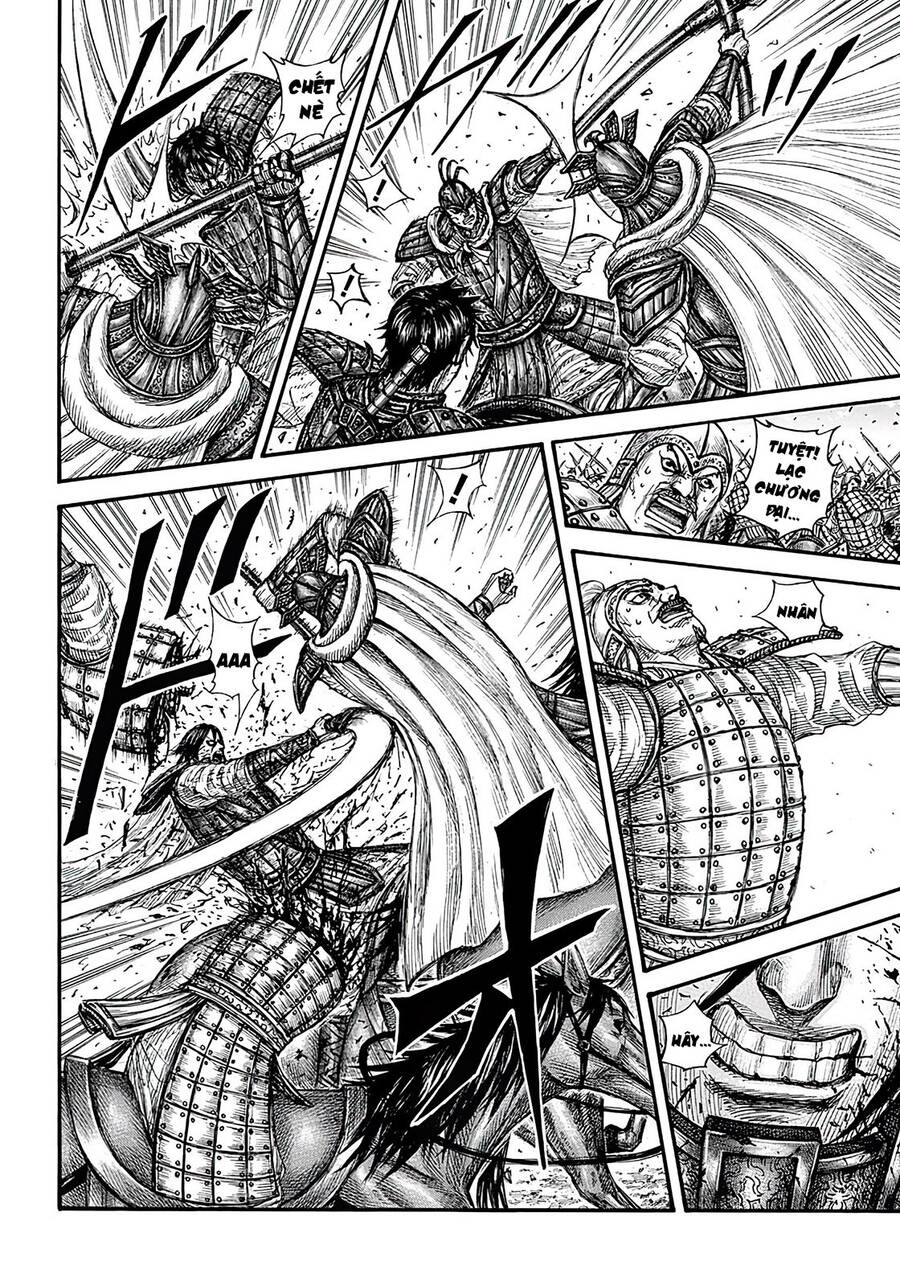 Vương Giả Thiên Hạ Chapter 723 - Trang 2