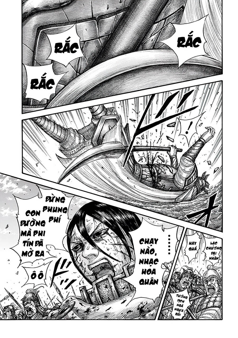 Vương Giả Thiên Hạ Chapter 723 - Trang 2