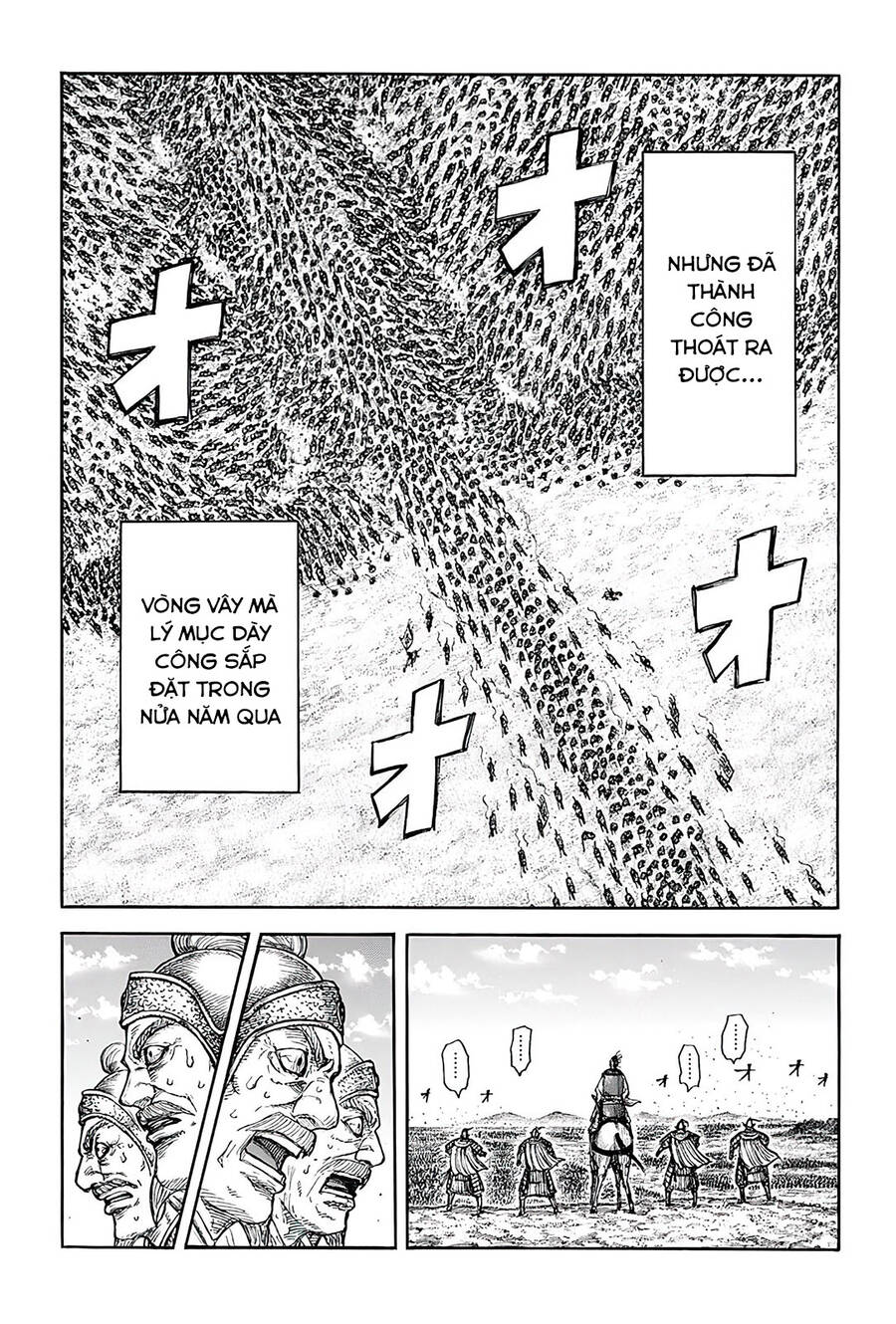 Vương Giả Thiên Hạ Chapter 723 - Trang 2