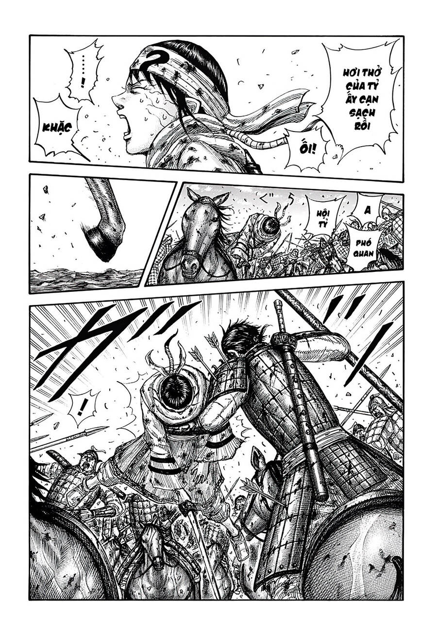 Vương Giả Thiên Hạ Chapter 723 - Trang 2