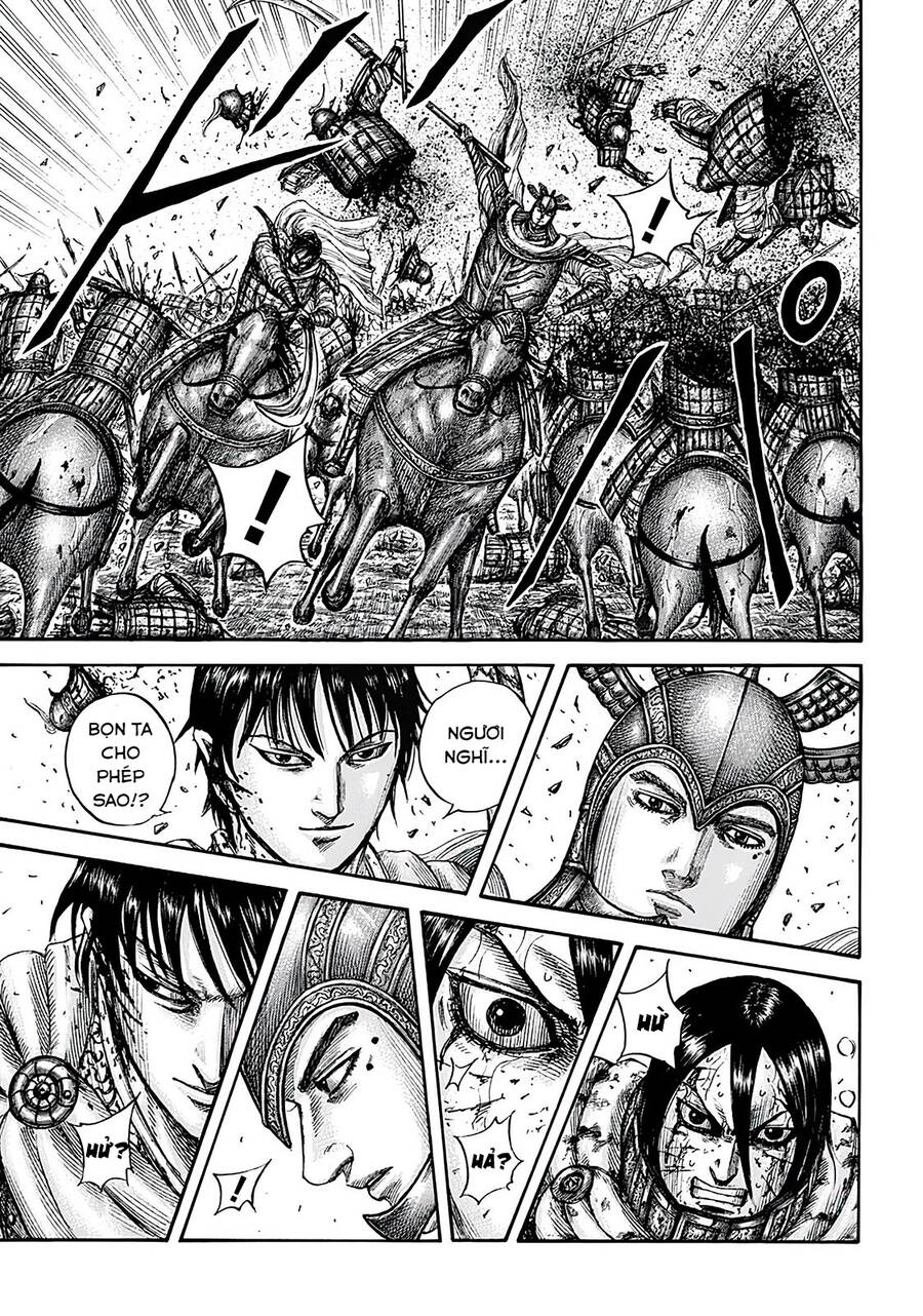 Vương Giả Thiên Hạ Chapter 723 - Trang 2