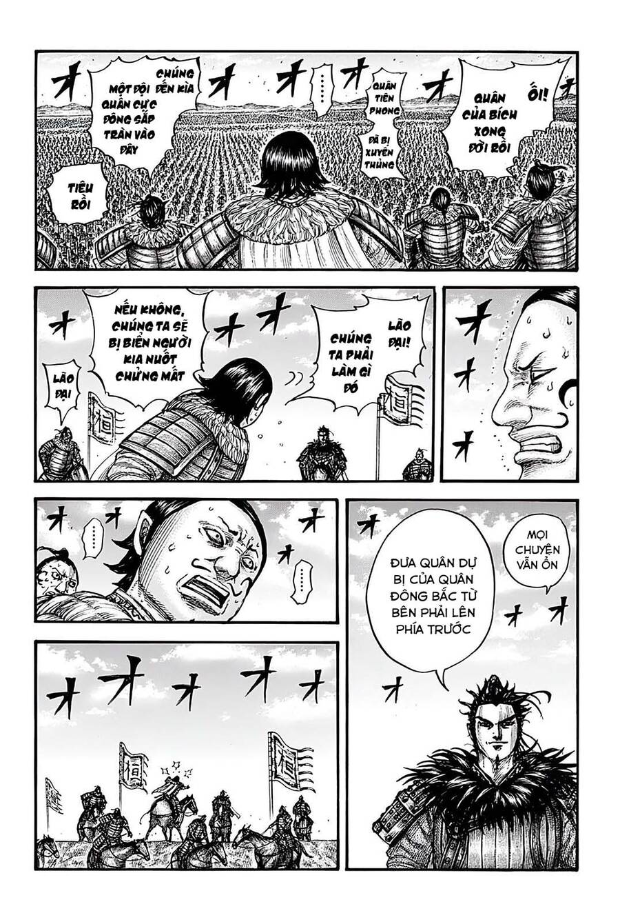 Vương Giả Thiên Hạ Chapter 724 - Trang 2