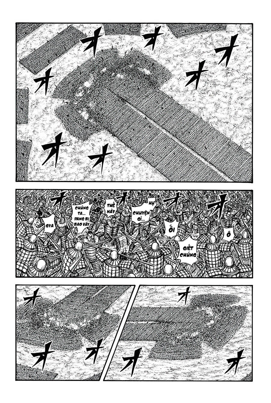 Vương Giả Thiên Hạ Chapter 725 - Trang 2