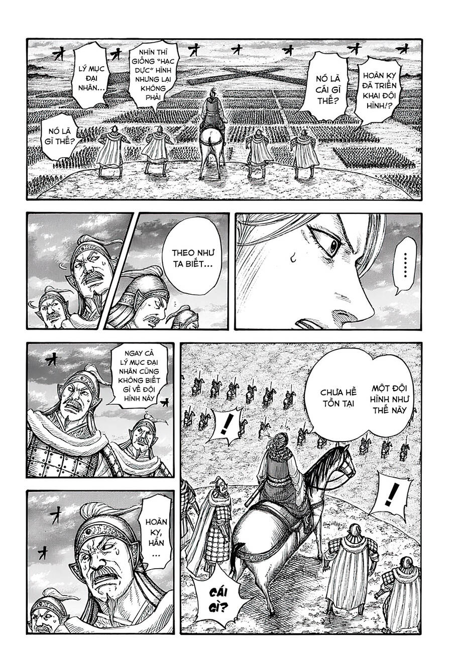 Vương Giả Thiên Hạ Chapter 725 - Trang 2