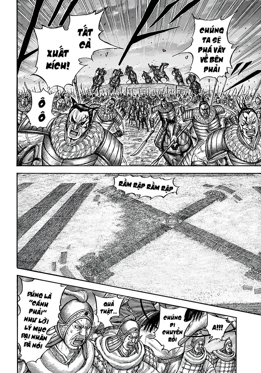 Vương Giả Thiên Hạ Chapter 726 - Trang 2