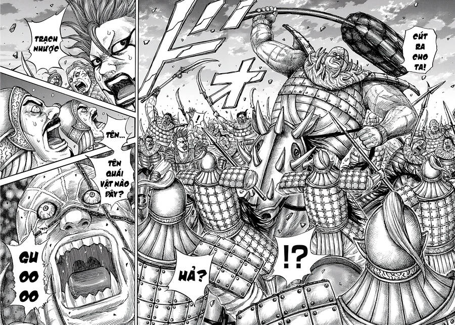 Vương Giả Thiên Hạ Chapter 726 - Trang 2