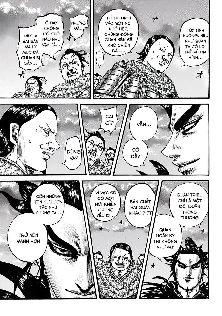 Vương Giả Thiên Hạ Chapter 726 - Trang 2