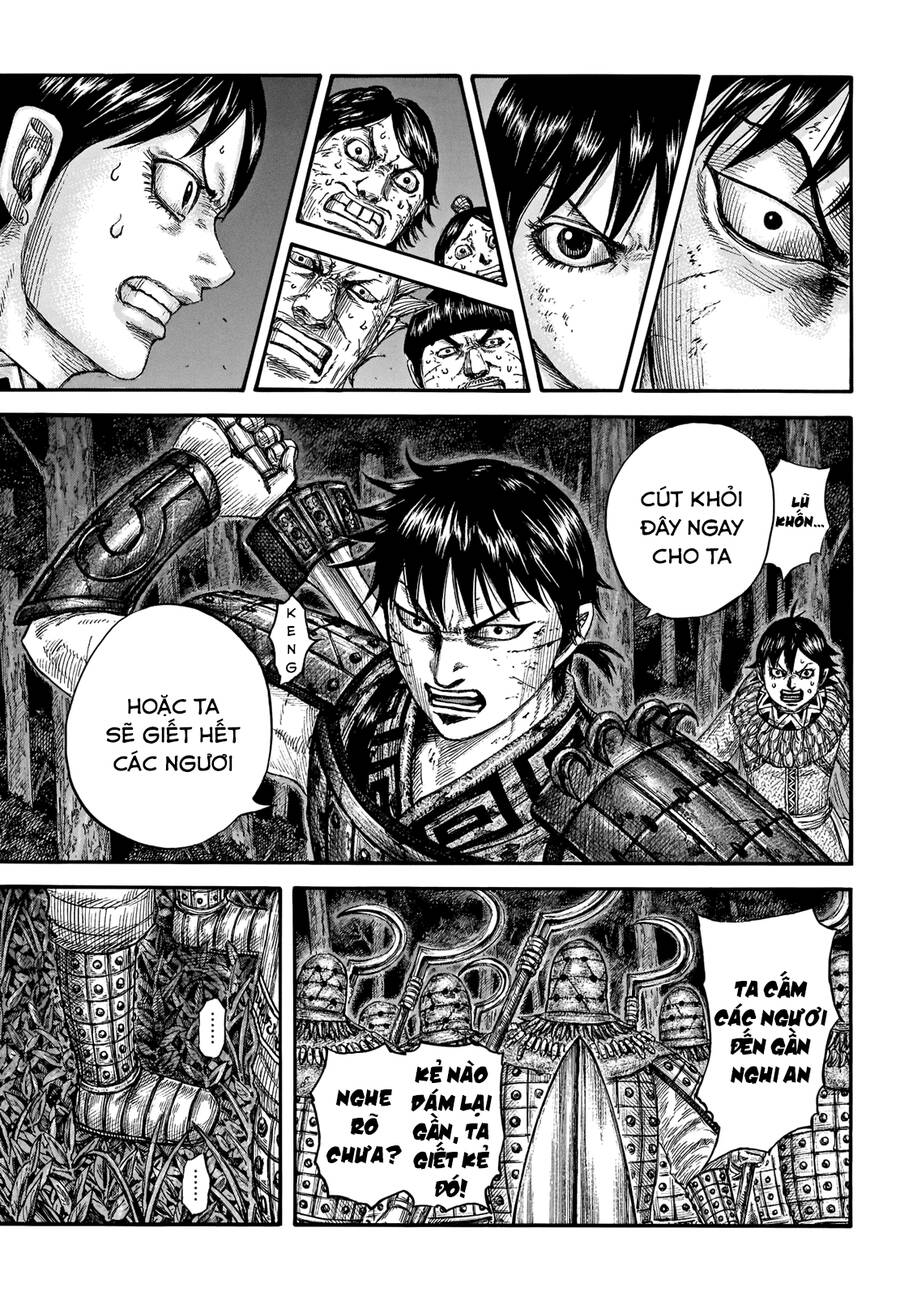 Vương Giả Thiên Hạ Chapter 728 - Trang 2