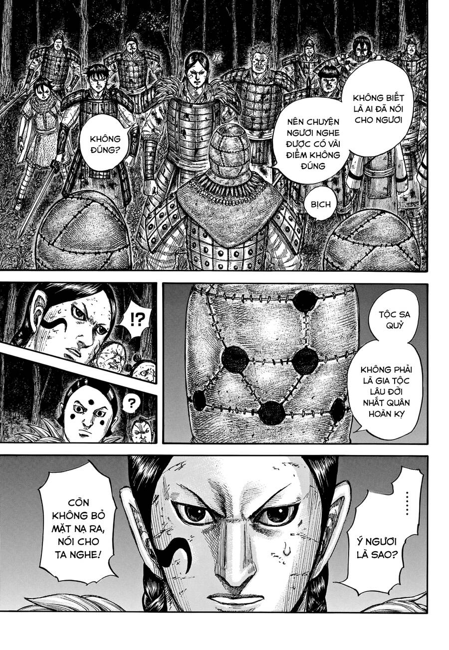 Vương Giả Thiên Hạ Chapter 728 - Trang 2