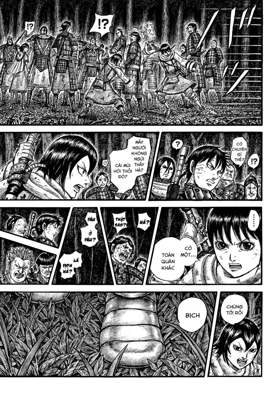 Vương Giả Thiên Hạ Chapter 728 - Trang 2