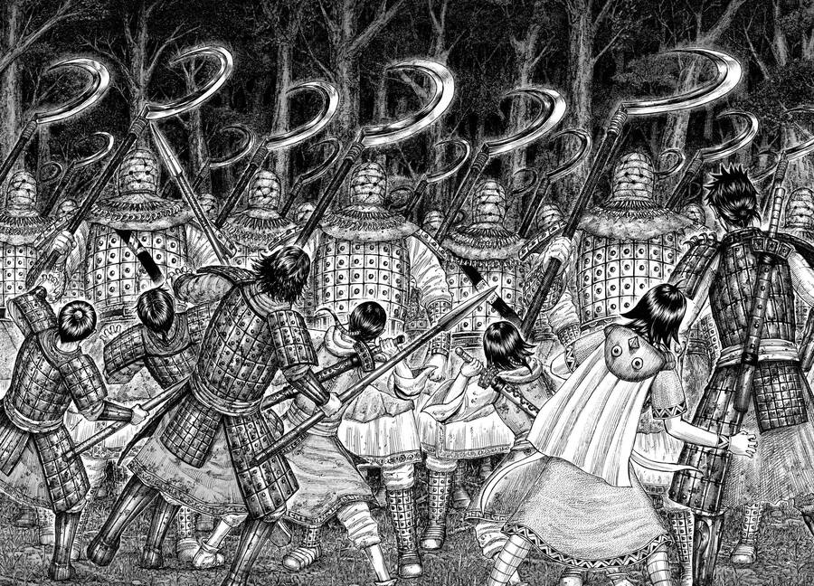 Vương Giả Thiên Hạ Chapter 728 - Trang 2