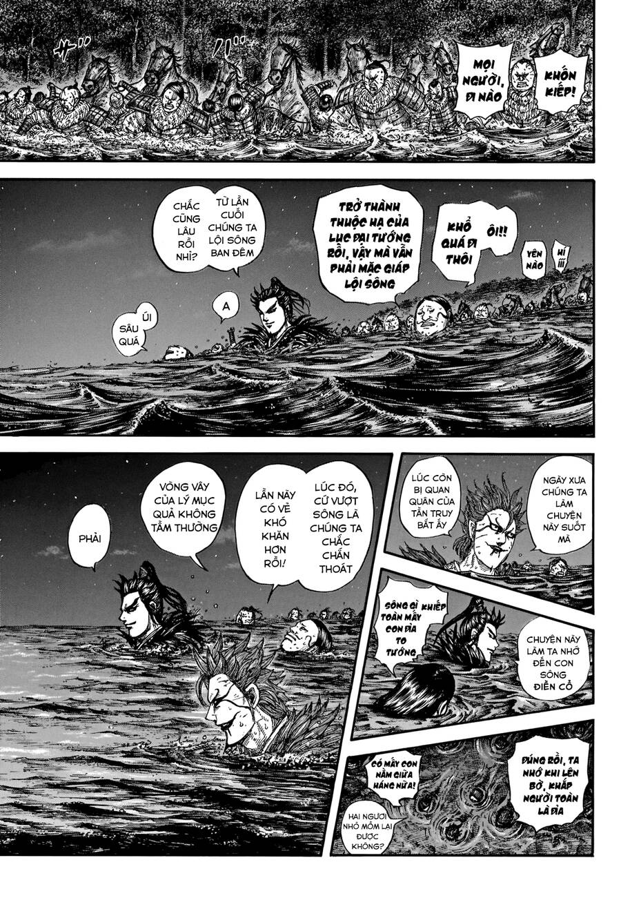 Vương Giả Thiên Hạ Chapter 729 - Trang 2