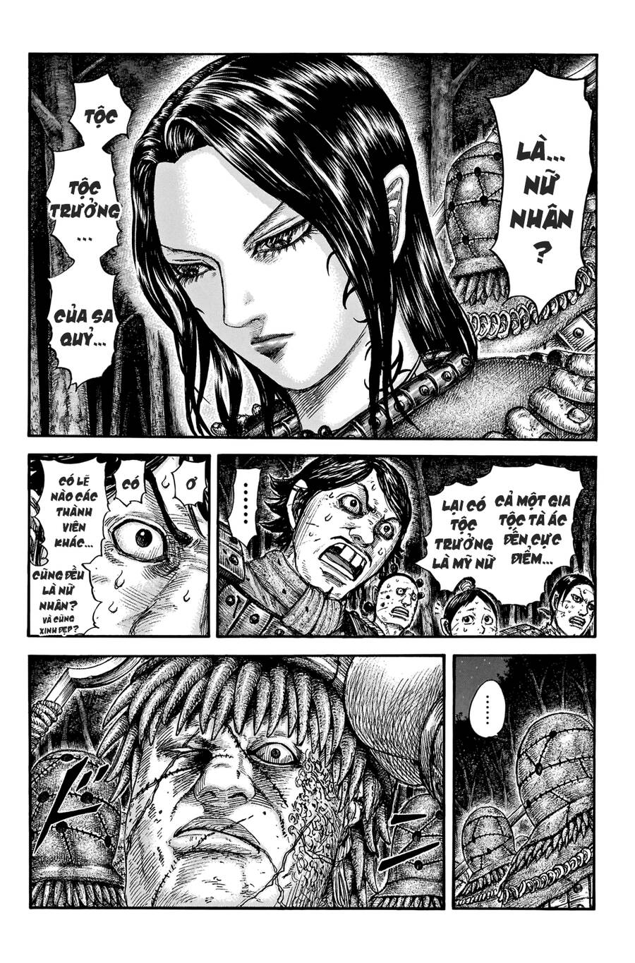 Vương Giả Thiên Hạ Chapter 729 - Trang 2