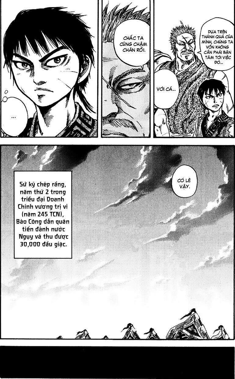 Vương Giả Thiên Hạ Chapter 73 - Trang 2