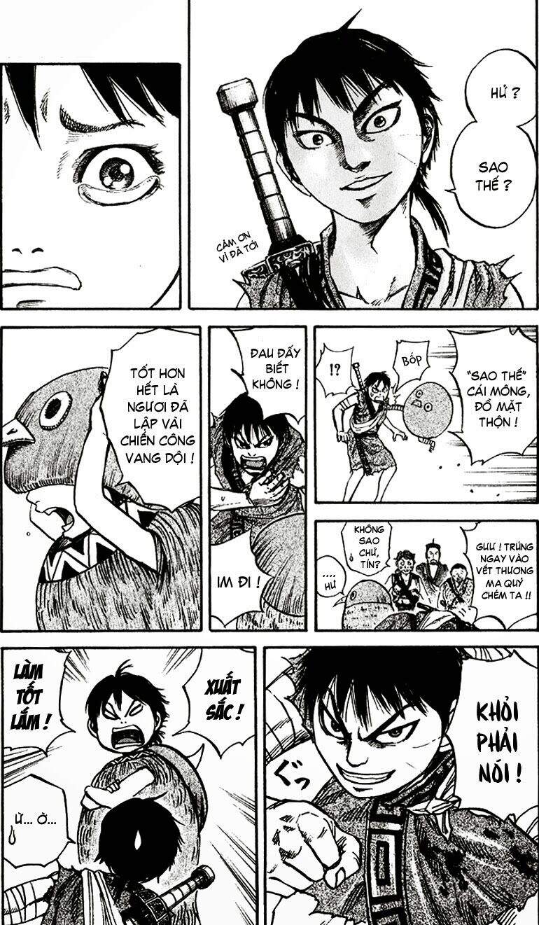 Vương Giả Thiên Hạ Chapter 73 - Trang 2