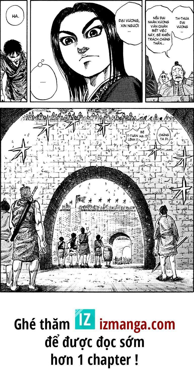 Vương Giả Thiên Hạ Chapter 73 - Trang 2