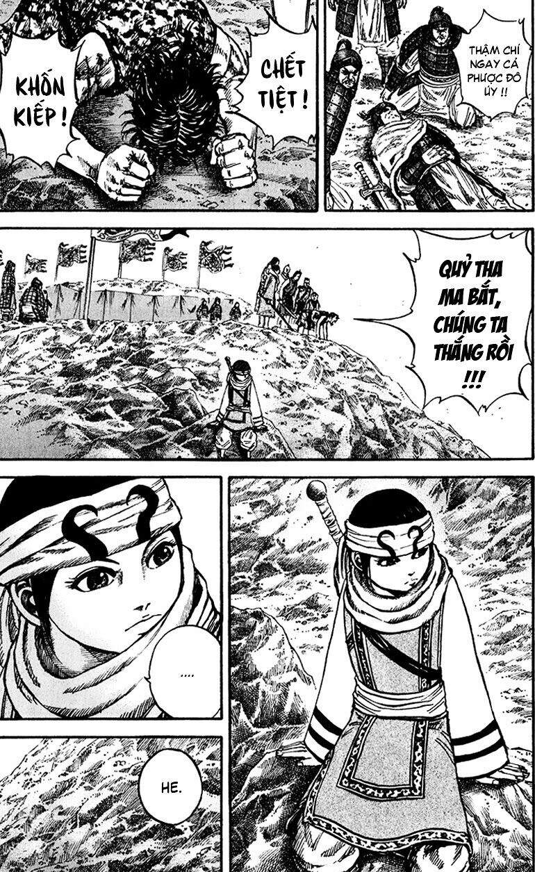 Vương Giả Thiên Hạ Chapter 73 - Trang 2