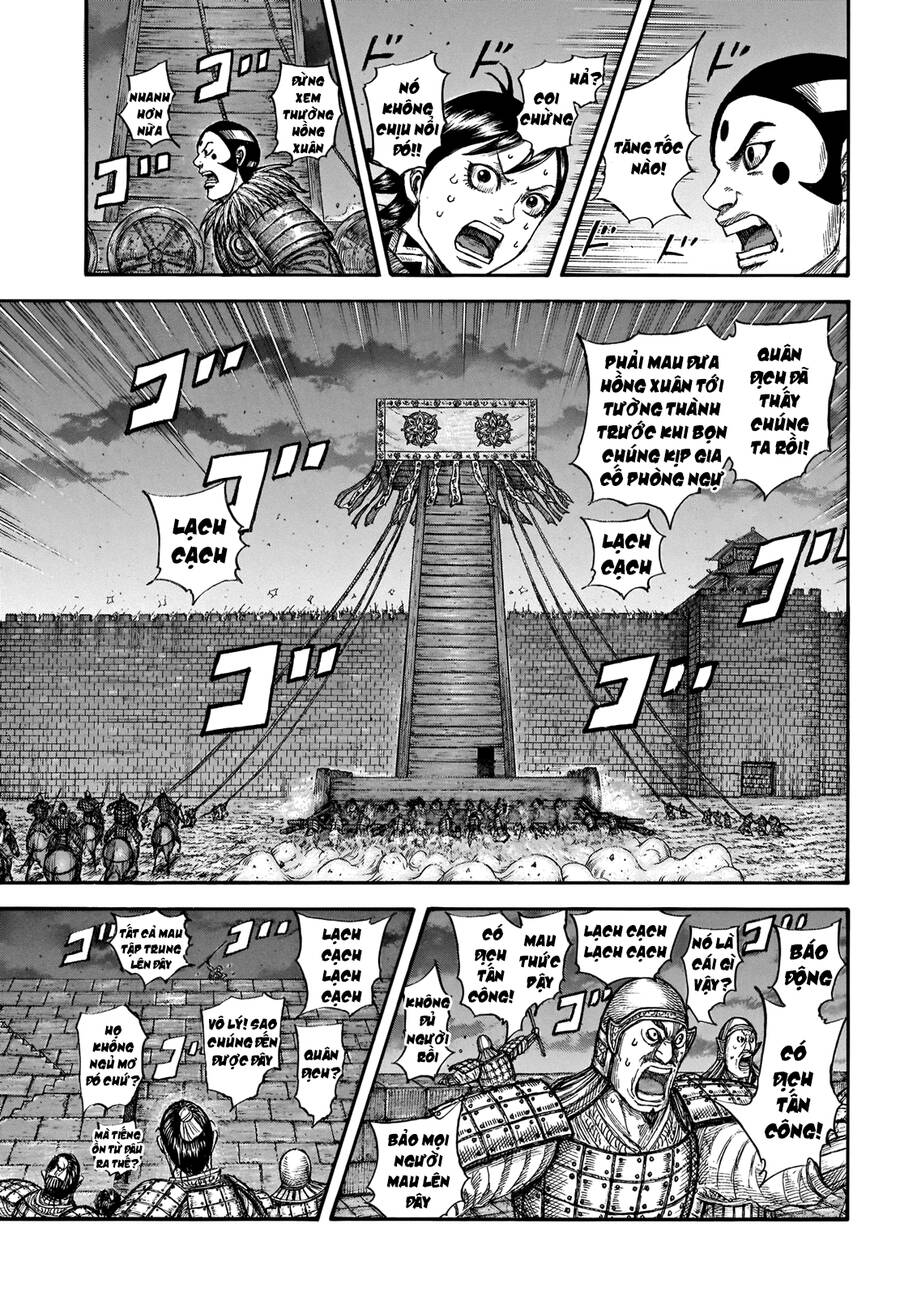 Vương Giả Thiên Hạ Chapter 730 - Trang 2