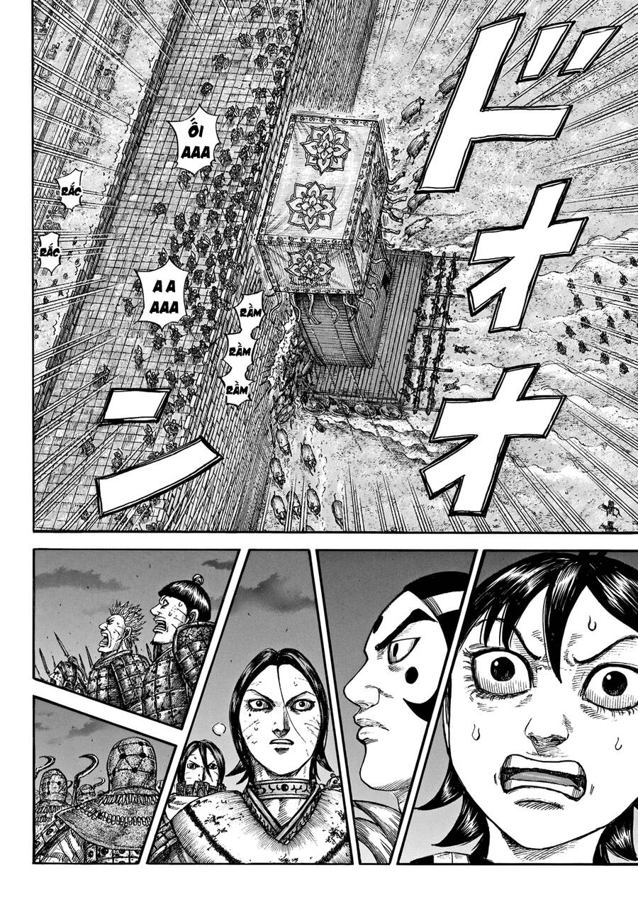 Vương Giả Thiên Hạ Chapter 730 - Trang 2