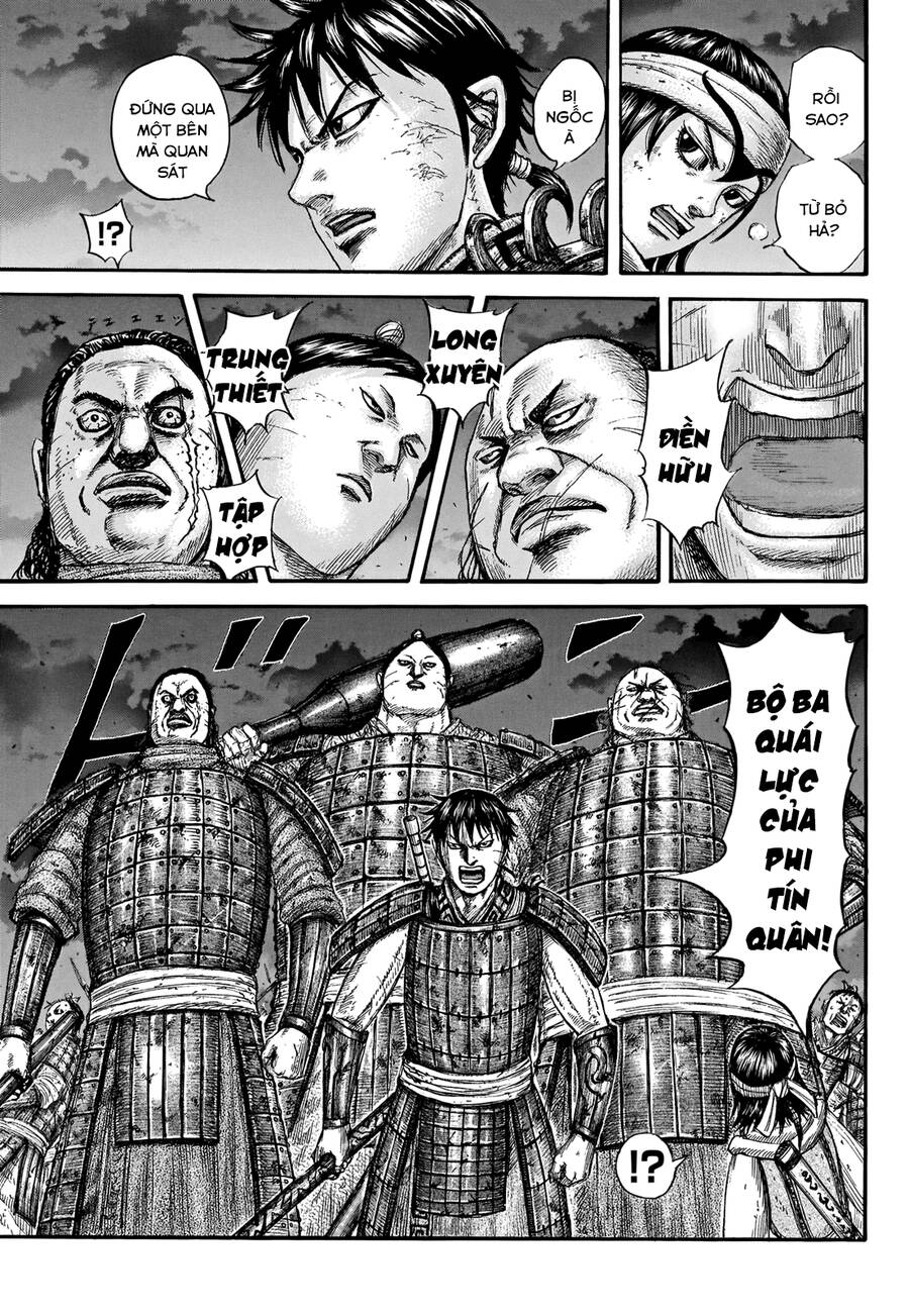 Vương Giả Thiên Hạ Chapter 730 - Trang 2