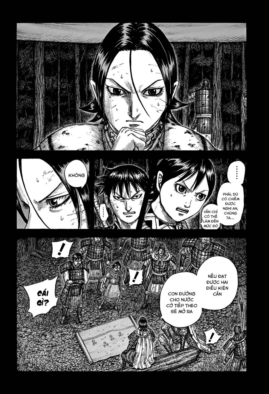 Vương Giả Thiên Hạ Chapter 730 - Trang 2