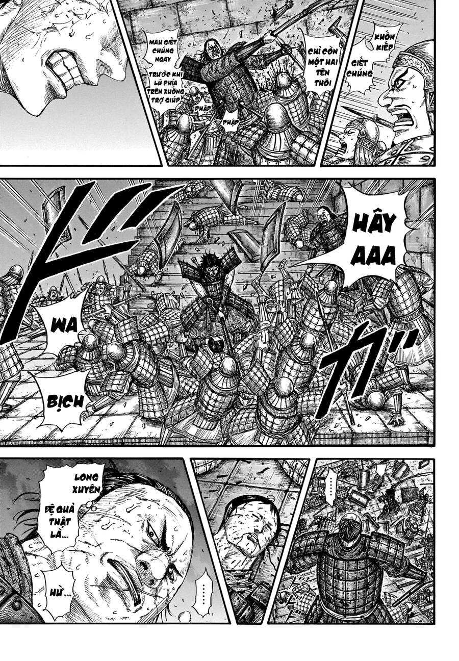 Vương Giả Thiên Hạ Chapter 731 - Trang 2