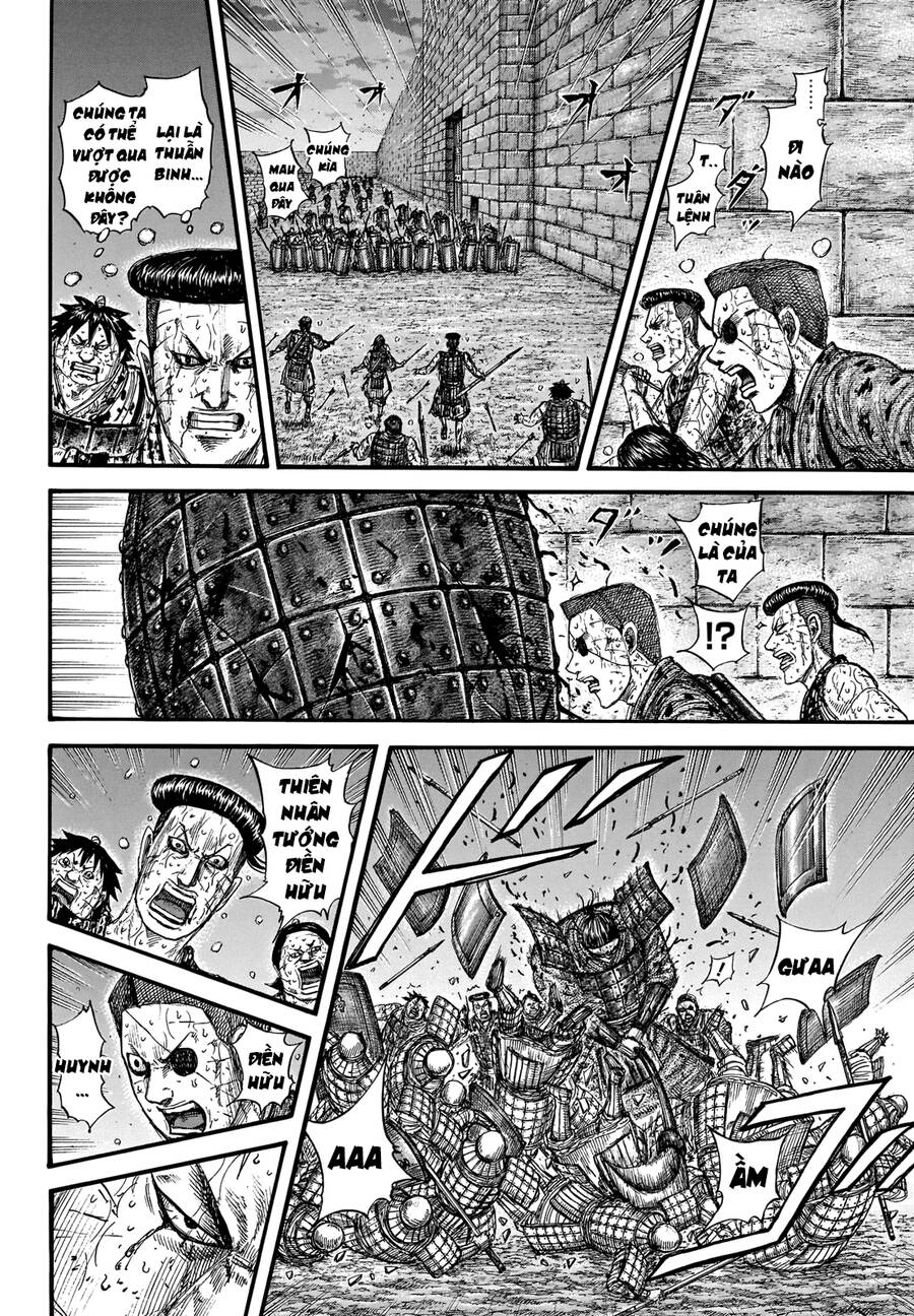 Vương Giả Thiên Hạ Chapter 731 - Trang 2