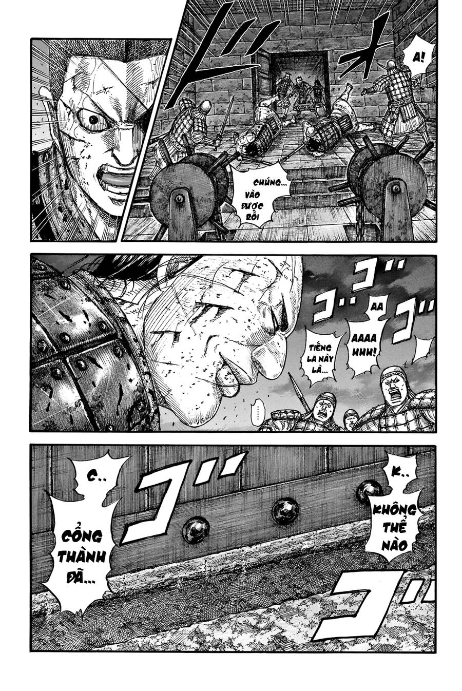 Vương Giả Thiên Hạ Chapter 731 - Trang 2