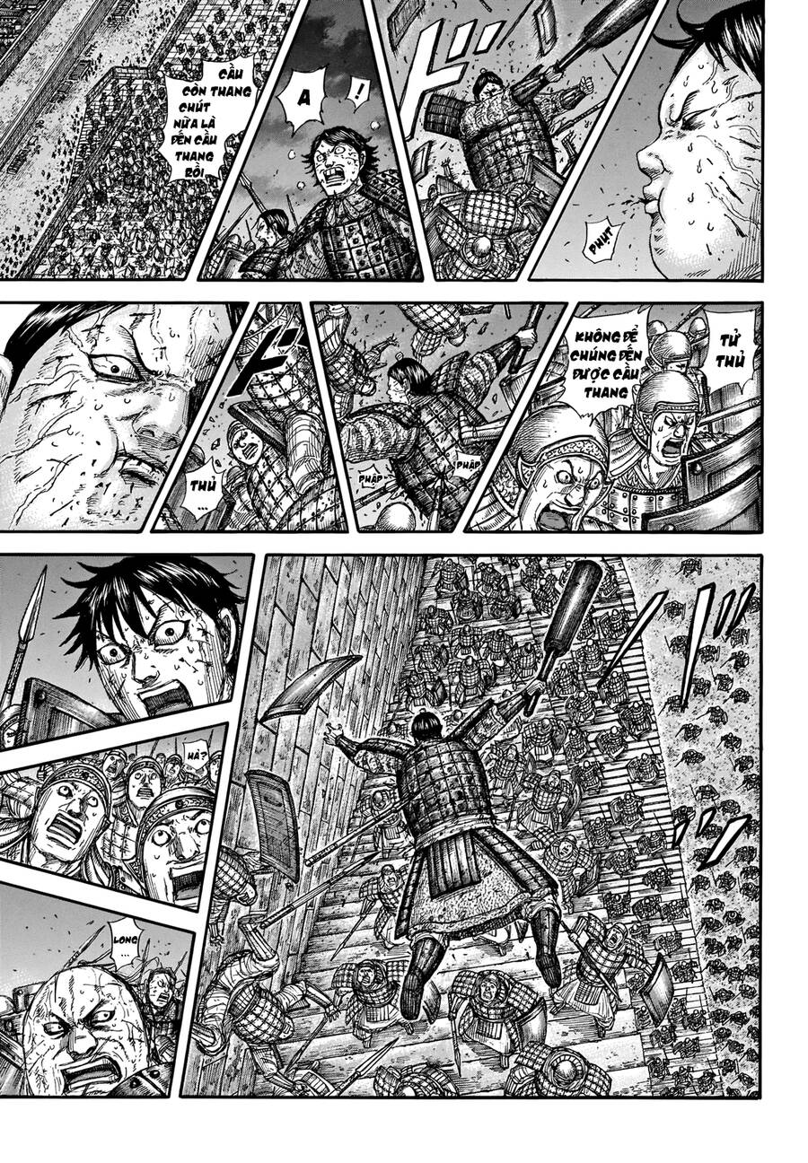 Vương Giả Thiên Hạ Chapter 731 - Trang 2