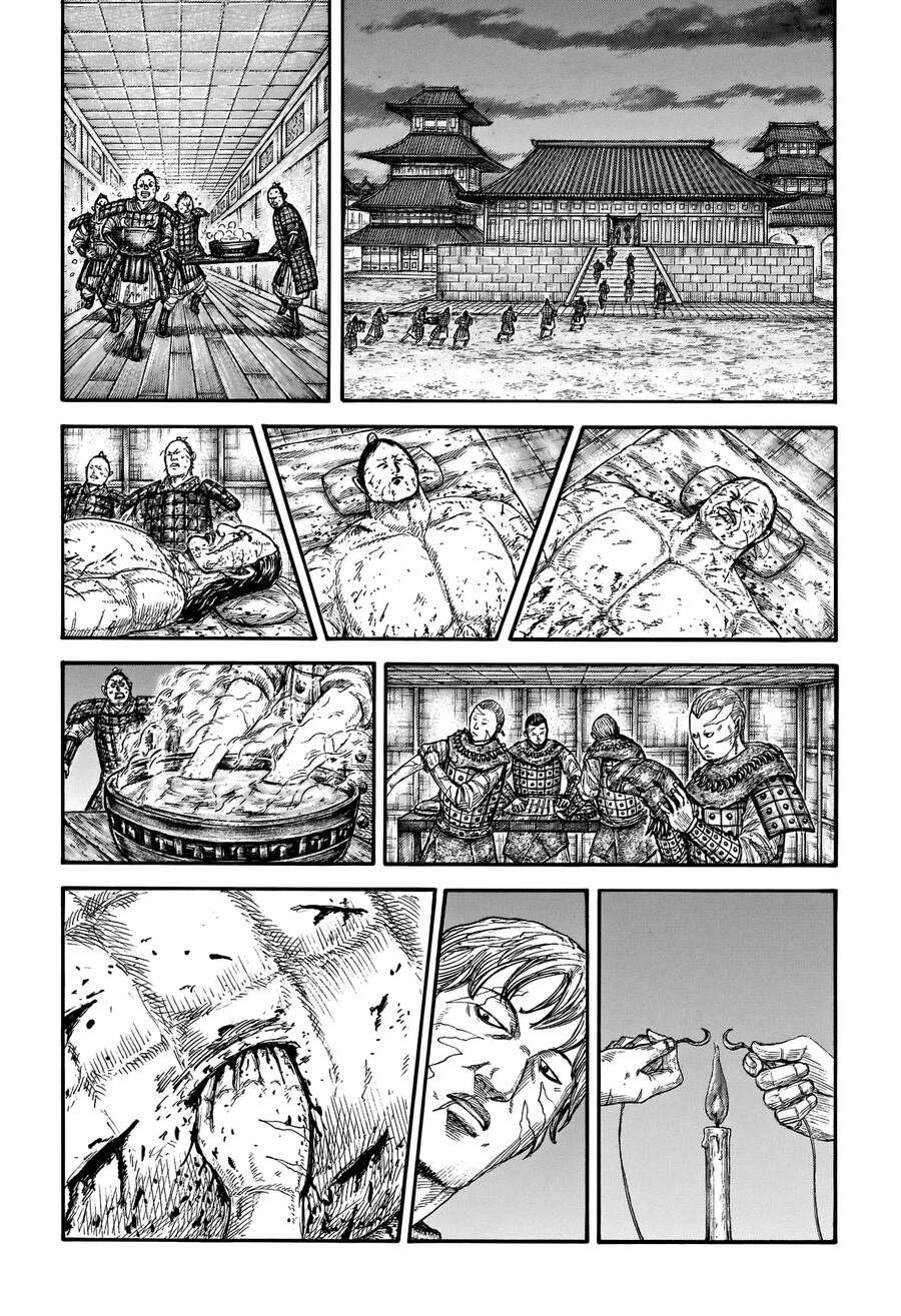 Vương Giả Thiên Hạ Chapter 732 - Trang 2